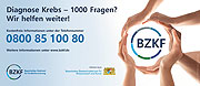 BürgerTelefonKrebs: Bayerisches Bürgertelefon hilft beim Kampf gegen Krebs